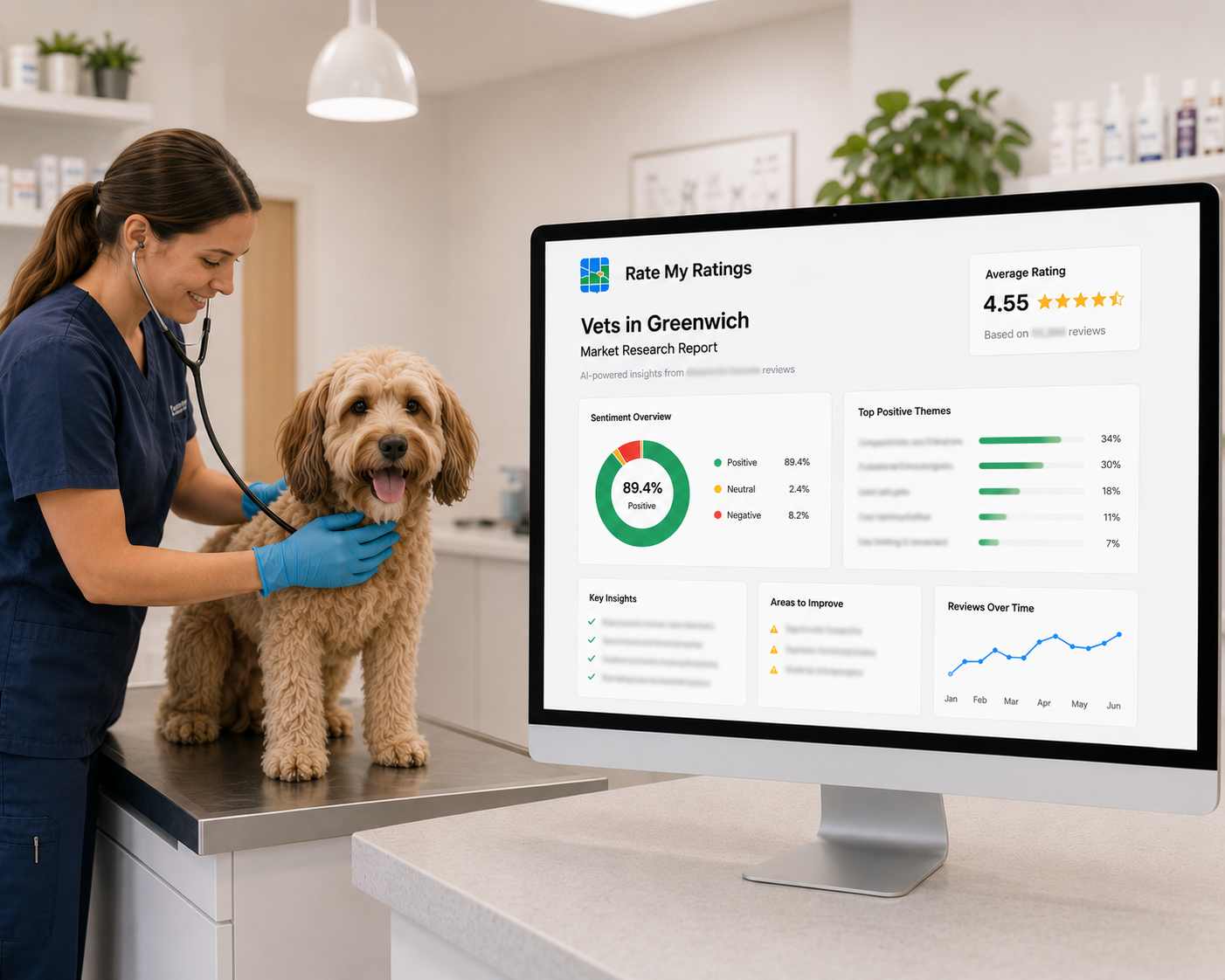 Veterinary practice in Greenwich
